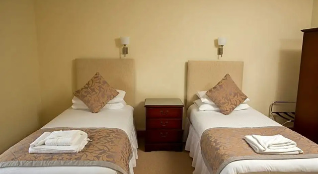 Номер Standard Balmacara Hotel