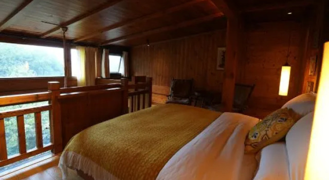 Люкс Jiuru Mountain Buermuju Homestay
