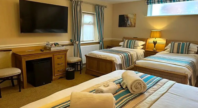 Номер Deluxe Chester House Guest House