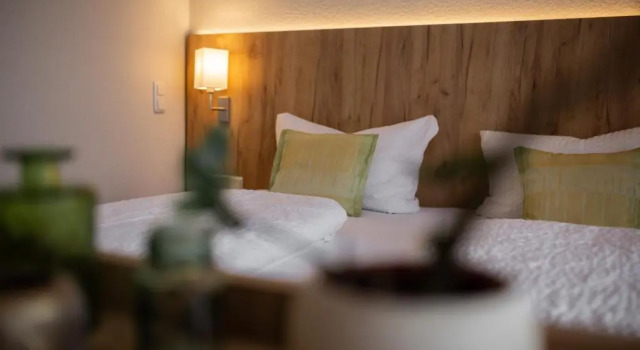 Двухместный номер Standard Hotel Fröhlich-Höche