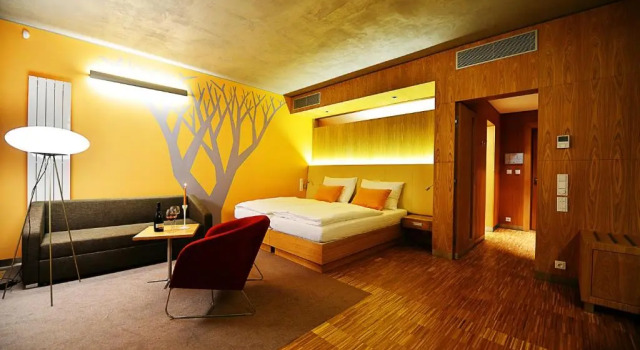 Двухместный номер Standard Antonie Hotel****superior