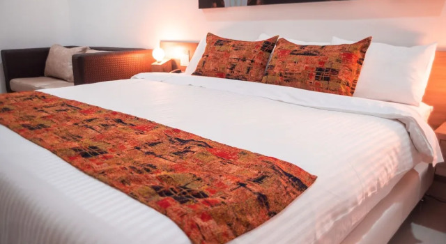 Номер Executive Hotel Unión Plaza