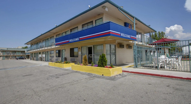 Двухместный номер Standard Motel 6 Salt Lake City West - Airport