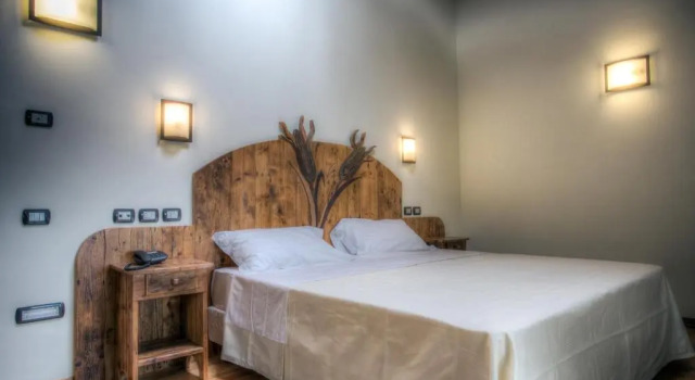 Двухместный номер Comfort Hotel Il Duca Del Montefeltro