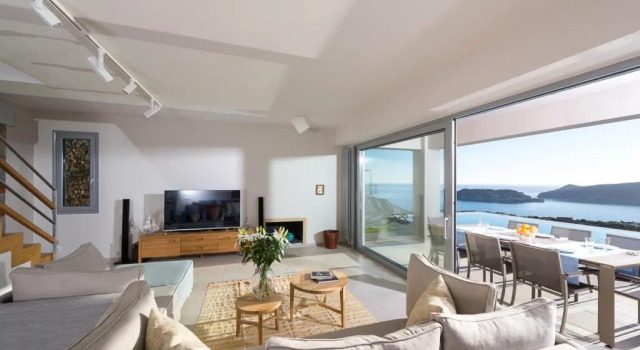 Вилла Elounda Luxury Villas