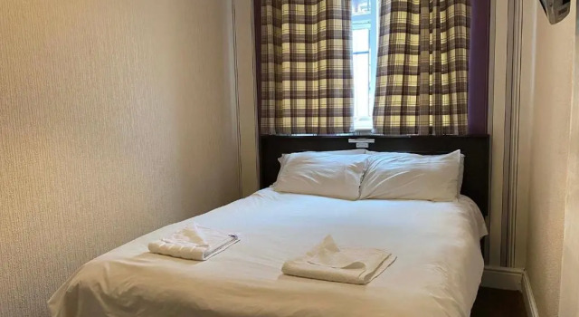 Номер Economy The Arncliff Hotel