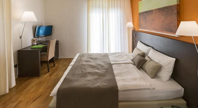 Двухместный номер Standard с видом на горы Hotel Meridiana