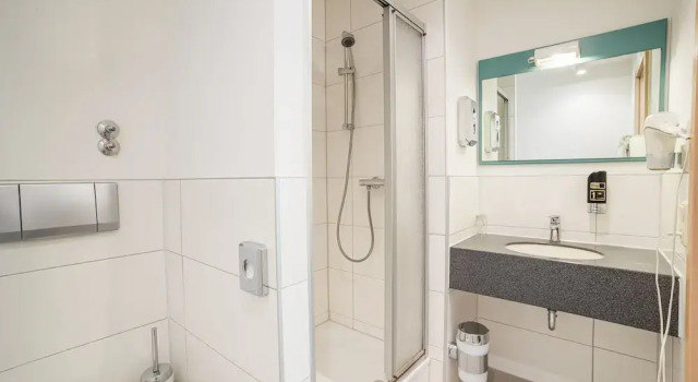 Двухместный номер Comfort Park Hotel