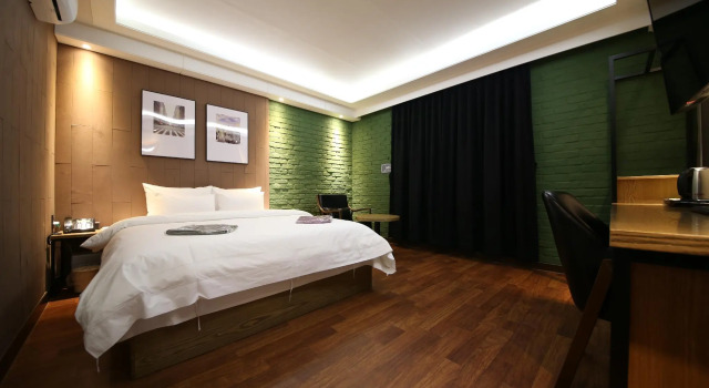 Brown Dot Hotel Cheonan, Prenota Hotel Hotel economici a Cheonan