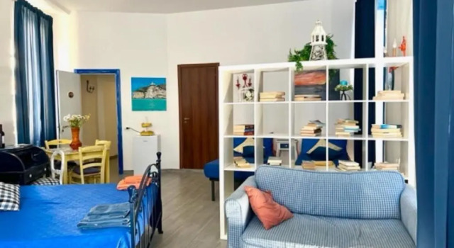 Номер Standard Napoli Da Vivere Suites Giudecca