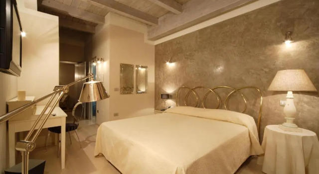Номер Standard Boutique Hotel Residenza la Ceramica