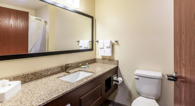 Standard- værelse Cobblestone Hotel & Suites – Stevens Point