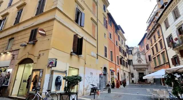 Campo dei Fiori 3-bed Apartment, hi Standing, Забронировать Апартаменты/квартира Отели Лацио с бассейном, Бассейн
