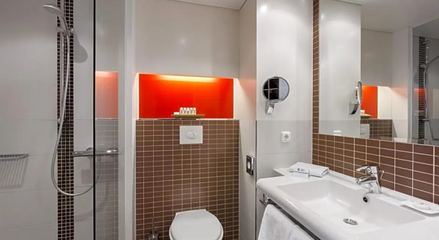 Номер Standard Best Western Hotel Bamberg