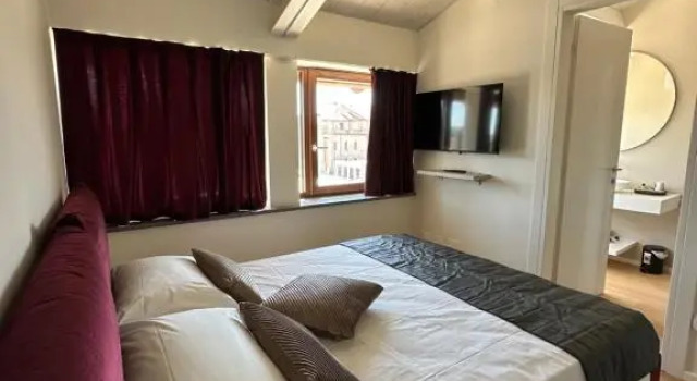 Номер Deluxe C House Rooms Lake