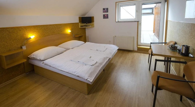 Penzion Globus, Prenota Hotel Cesky Krumlov Boemia meridionale