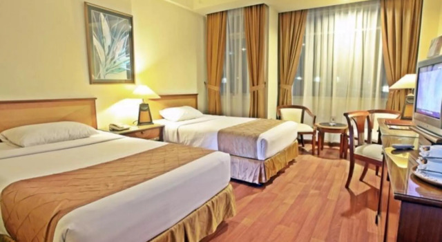 Номер Superior Hotel Bintang Wisata Mandiri