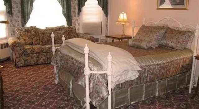 Alexander Hamilton House, Book Hotel Hoteller i New York State med parkering, Parkering