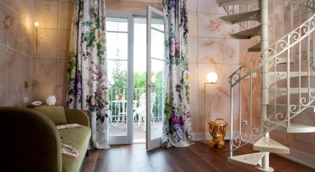 Полулюкс Il Villino Hotel & SPA