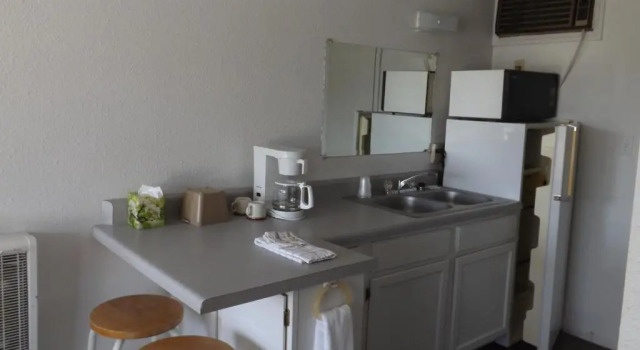 Двухместный номер Standard с балконом Twin Lakes Inn