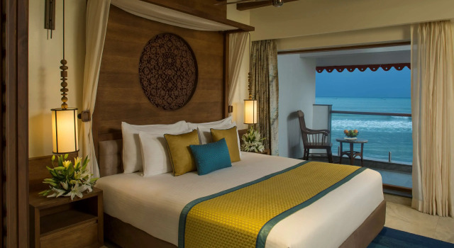 Шале Radisson Blu Resort Temple Bay Mamallapuram