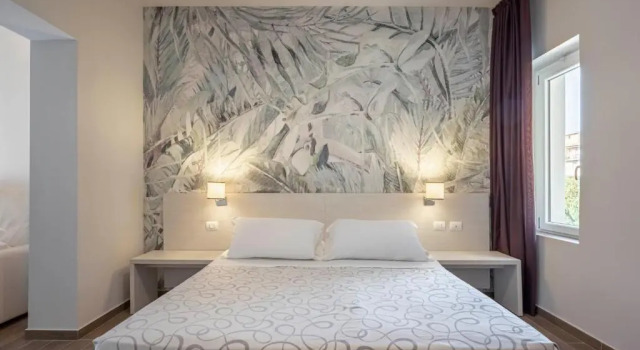 Номер Семейный Hotel La Pineta