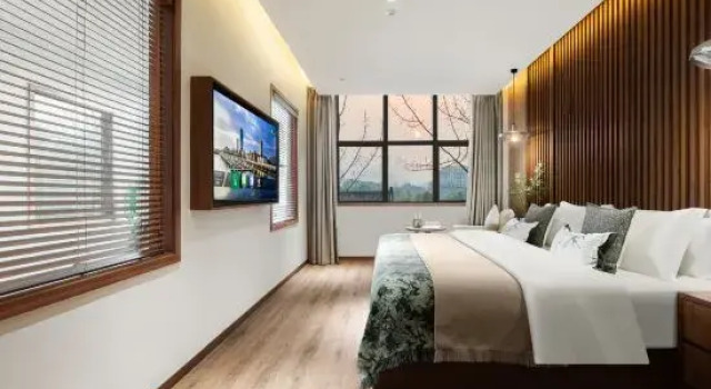 Люкс Executive Meishan mindong Suyuan Hotel