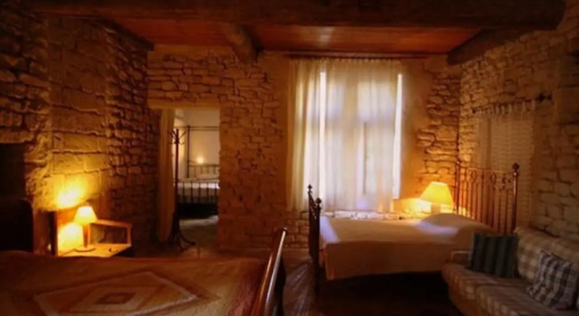 Château Constantin, Rezervovat Hotel Hotely v Luberon s parkováním, Parkování