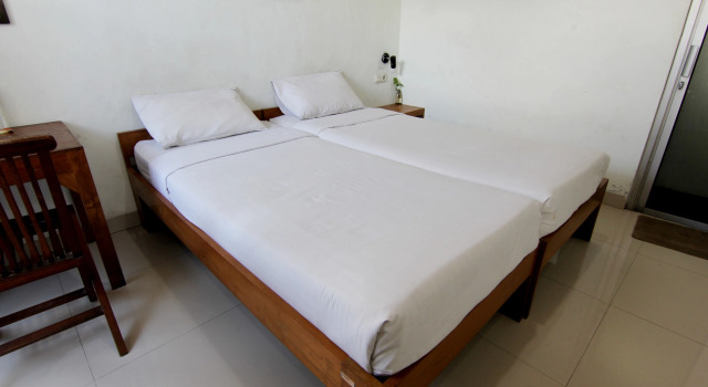 Standard Zimmer The Nest Hotel