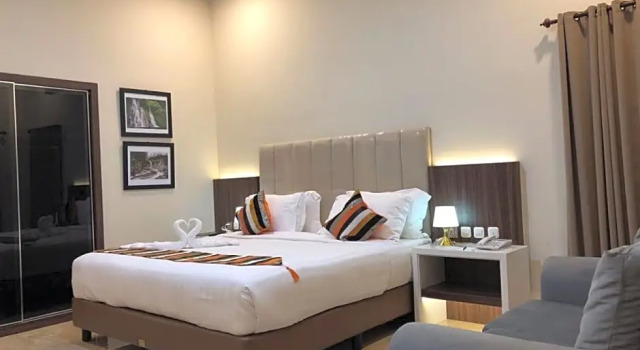 Camera doppia Standard Grand Harvest Resort & Villas