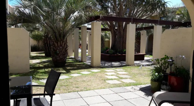 Апартаменты с 3 комнатами Onetangi Beach Apartments