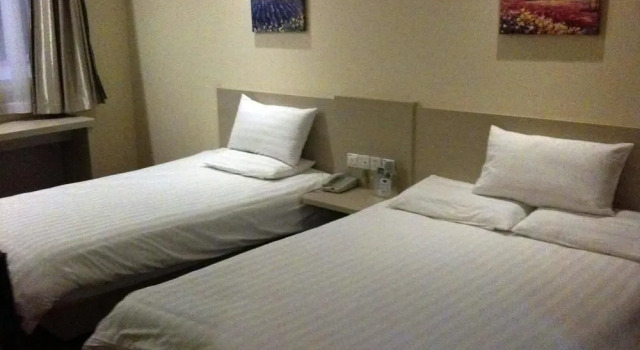Hanting Premium (Beijing East Gate of Tsinghua Uni, Book Hotel Hoteller i Beijing Province med parkering, Parkering