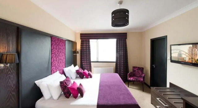 Номер Superior The Popinjay Hotel