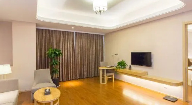 Люкс Business Zhushan Hotel