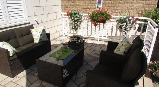 Апартаменты Apartments Miljanic