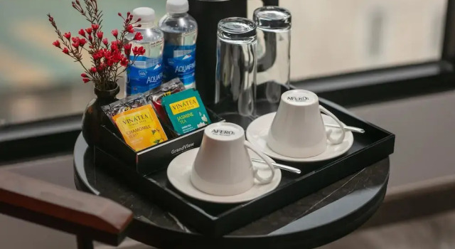 Номер Superior GrandView Hotel & Residence