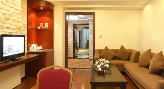 Dinghuang Hotel, Boek Hotel Goedkope hotels in Guangdong