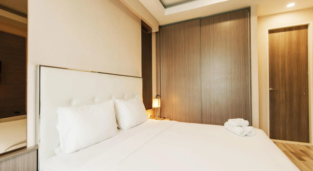 Номер Deluxe с видом на горы B2 Mountain Pano Residence Chiang Mai