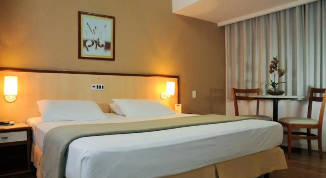 Inter Plaza Hotel, Забронировать Отель Сорокаба штат Сан-Паулу, рядом с Villaggio Shopping Center