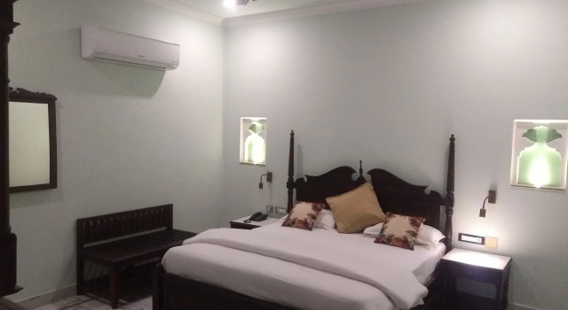 Rajasthan Palace - A Heritage Boutique Hotel in Jaipur
