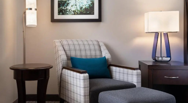 Четырёхместный номер Premium Residence Inn Denver Cherry Creek
