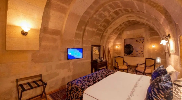 Двухместный номер Deluxe Portal Cappadocia