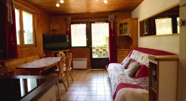 Appartement Morillon Village, 2 pièces, 4 personnes - FR-1-642-43