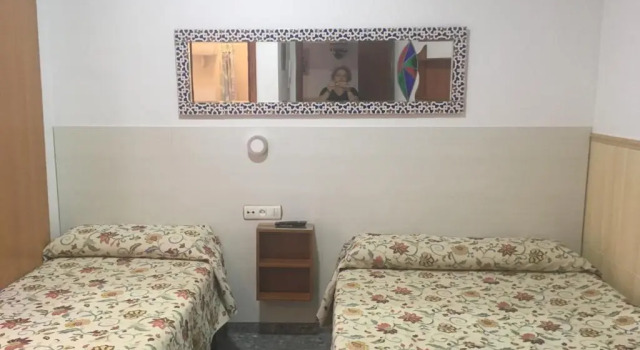 Двухместный номер Standard Hostal El Hidalgo