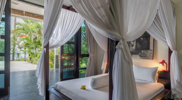 Deluxe Villa Villa Burung