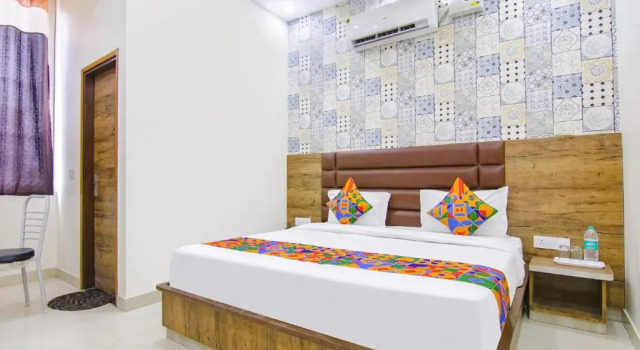 FabExpress RD, Rezerwuj Hotel Panchkula Delhi