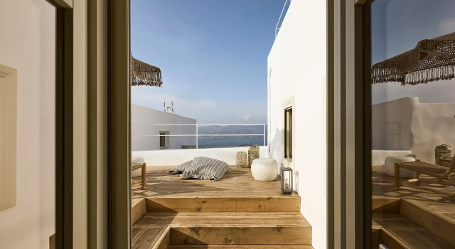 Niove Suites Milos, Reserva ahora Hotel Plaka Milo