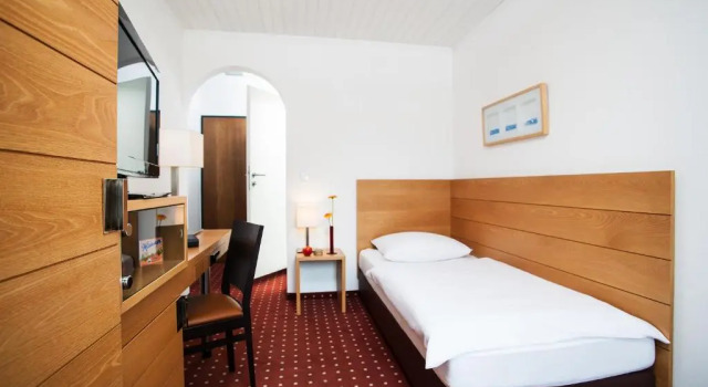 Номер Standard Hotel.Pension.Golingen