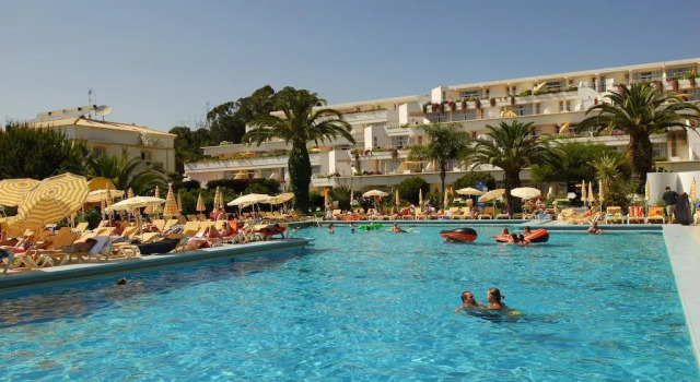 Praia da Oura By Insuites, Rezervasyon Otel Oura Albufeira
