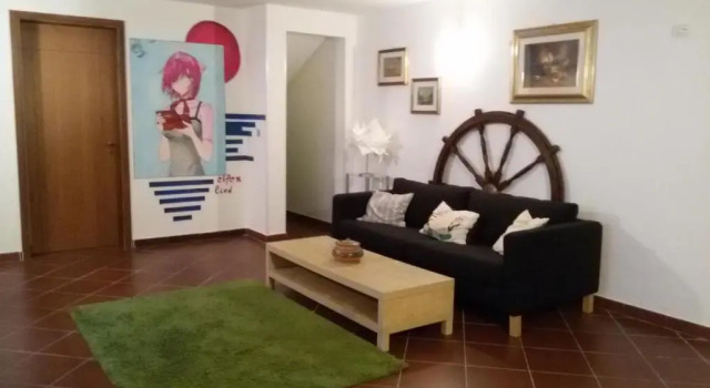 2 makuuhuonetta Huoneisto Corte Dei Messapi